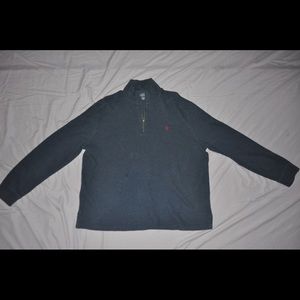 Polo pull over sweater worn a couple times